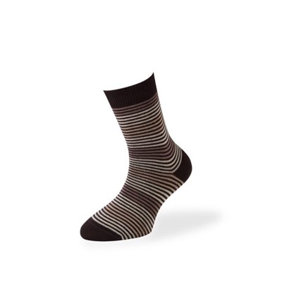 Носки детские, Omsa, 21P11 в полоску