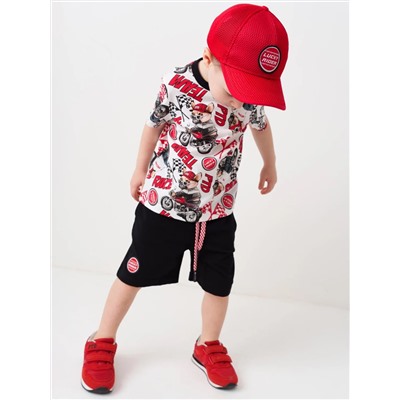 PLAYTODAY Кепка 12612271