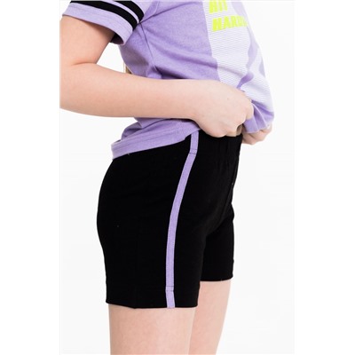 Костюм (футболка+шорты) М22120ПДа