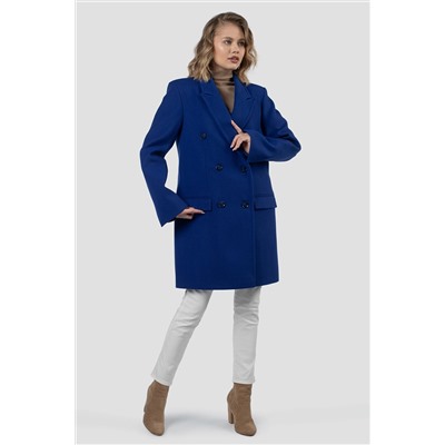 01-12237 Пальто женское демисезонное