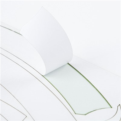 Наклейки интерьерные детские TAKE IT EASY «Единорог», декор на стену, панно, 120×58 см