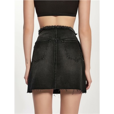 Джинсы SS25 CONTE CON-773 Юбка джинсовая женская