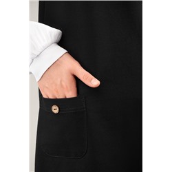 Сарафан для девочки из футера Happyfox