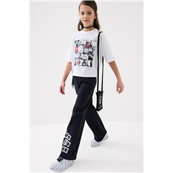 Полуботинки для девочек PLAYTODAY, 1240902