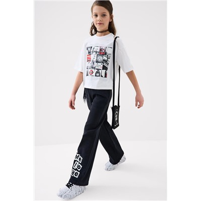 Полуботинки для девочек PLAYTODAY, 1240902