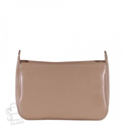 Сумка женская кожаная 56048BD milk apricot Baidou
