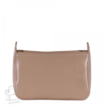 Сумка женская кожаная 56048BD milk apricot Baidou