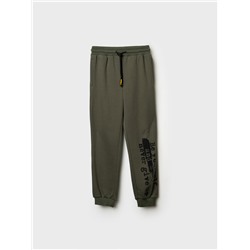 Брюки трикотажные для мальчиков