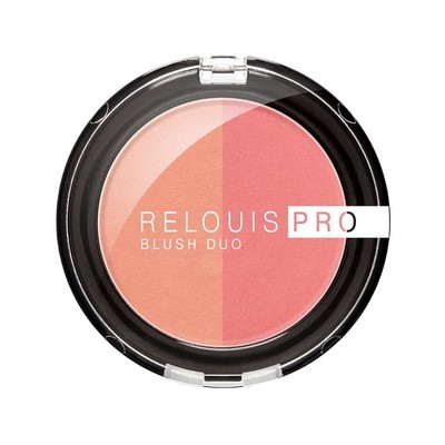 Румяна компактные Blush Duo тон 201