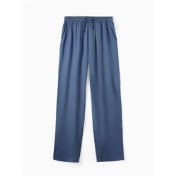 Брюки мужские MIST, размер 48, синие