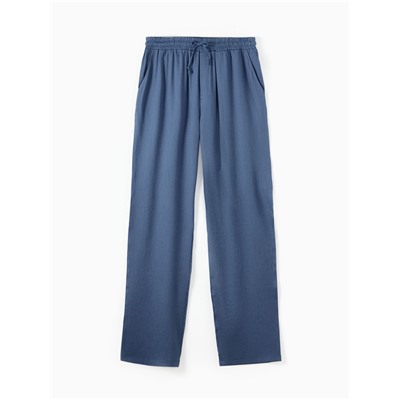 Брюки мужские MIST, размер 48, синие