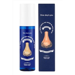 One-day's you Сыворотка от черных точек и угрей / P.Z Ssoc Ssoc No More Blackhead, 100 мл KRISTALLER, 1109489