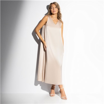 Платье‑комбинация, Стройность в комплекте (глянец)