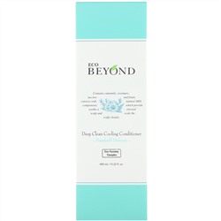 Beyond, Охлаждающий кондиционер для глубокой очистки, защита от перхоти, 15,22 ж. унц. (450 мл)
