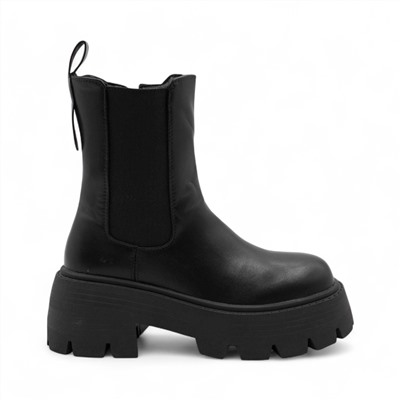 Ботинки демисезонные А190-21 черные