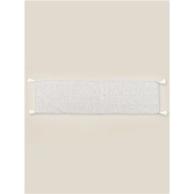 Дорожка SL HOME Direction 40×142±3 см, лён 100%, плотность 180 г/м²