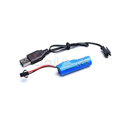 Бластер "Сокрушение" с мягкими полимерными пулями, в коробке