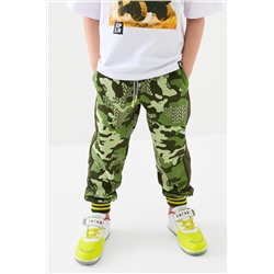 Брюки трикотажные для мальчиков PLAYTODAY, 1240603