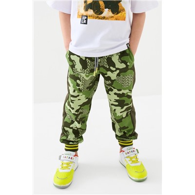 Брюки трикотажные для мальчиков PLAYTODAY, 1240603