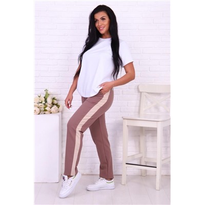 Брюки 57036 (Какао)