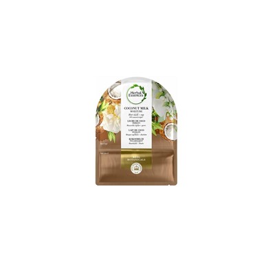 Herbal & Essences Маска для волос увлажняющая с многоразовой шапочкой 20мл