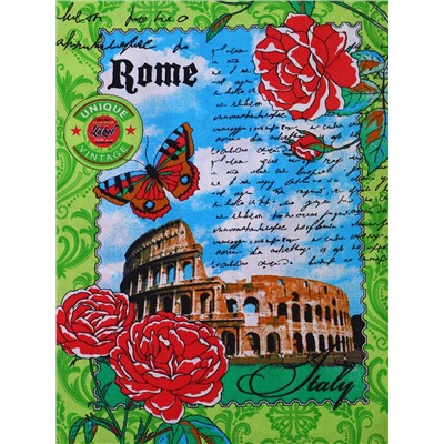 Текстильное изделие ЛОНДОН (48х58) салатовый