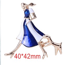 Брошь арт. 32 2675 (id 284782)