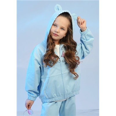 Толстовка детская для девочки