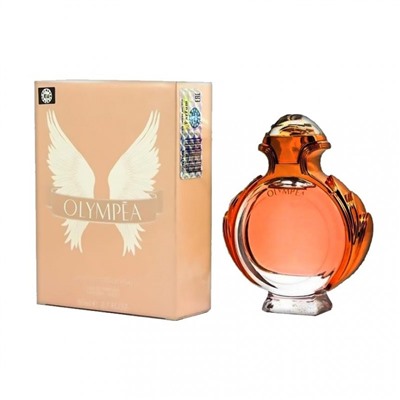 Парфюмерная вода Paco Rabanne Olympea женская (Euro A-Plus качество люкс)