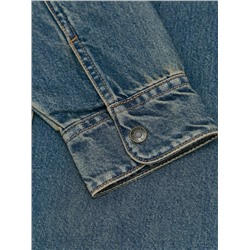 CONTE CON-944 Ветровка джинсовая женская