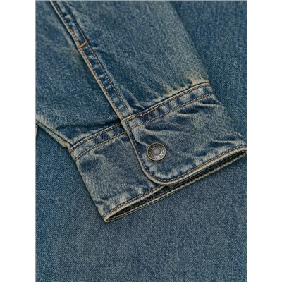 CONTE CON-944 Ветровка джинсовая женская