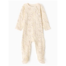 Комбинезон для девочки MINAKU Nature, рост 54-56 см