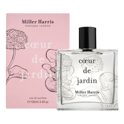 MILLER HARRIS COEUR DE JARDIN edp (w) 100ml
