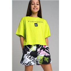 Шорты PLAYTODAY, 838847