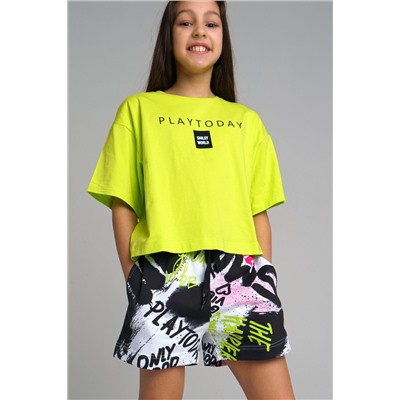 Шорты PLAYTODAY, 838847