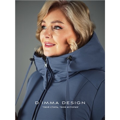 DIMMA Пальто 2500