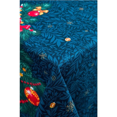 Скатерть Новый Новый год