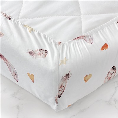 Облачко Простыня 776897