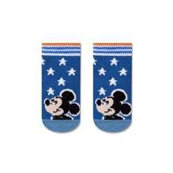 Disney Conte-kids ©Disney Хлопоковые носки с рисунками «Mickey»