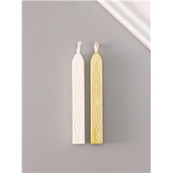 Подарочный набор для сургучной печати «Мой маленький ангел», печать, ручка, сургуч, 12.5×10×3.6 см