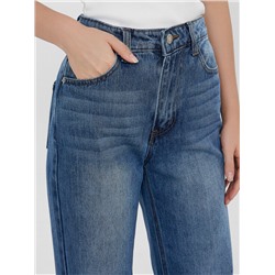 БРЮКИ ЖЕНСКИЕ ДЖИНСОВЫЕ 2025-1DTW502-2