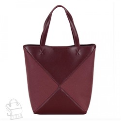 Сумка женская  012311151 wine red Chrisbella/30