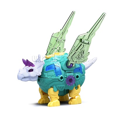 Робот "Роботы" 6в1 в коробке