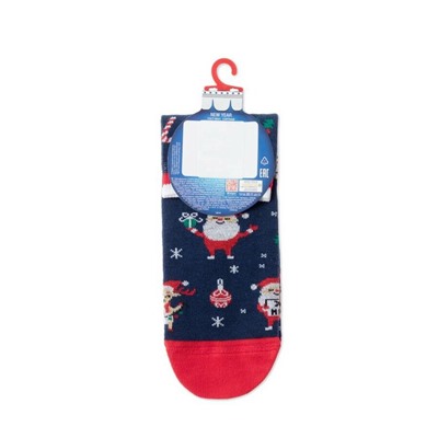 Новогодние CONTE-KIDS NEW YEAR 21С-61СПА Носки детские