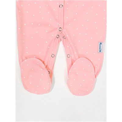 174/526 Комбинезон ясельный интерлок