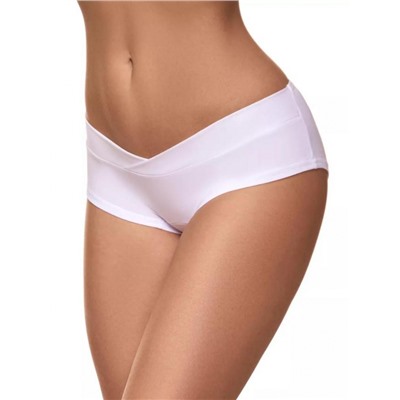 Трусы шорты для беременных комплект WSHBr/0102 (Белый,черный)