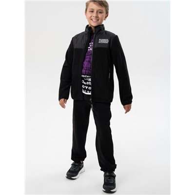 Куртка трикотажная для мальчиков