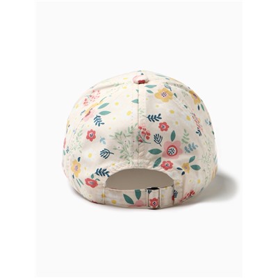 Кепка детская KAFTAN Flowers, размер 52-54
