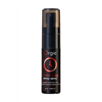 Спрей для продления эрекции ORGIE Time lag - 25 мл.
