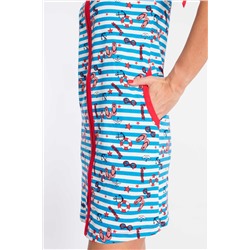 Халат М32198б